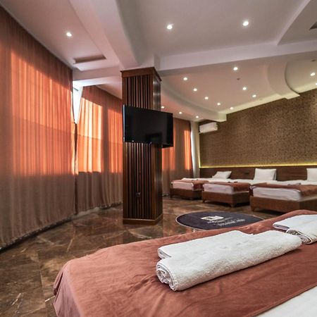 Aqua Spa Termale Novi Pazar Exterior photo