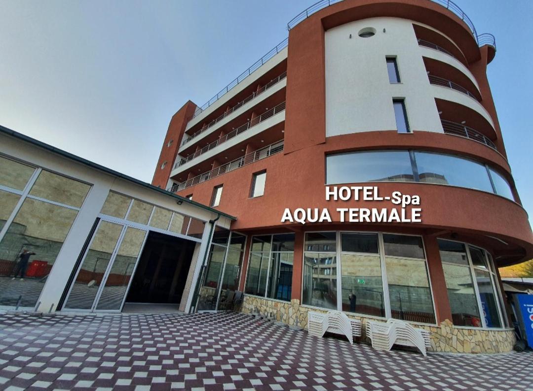 Aqua Spa Termale Novi Pazar Exterior photo