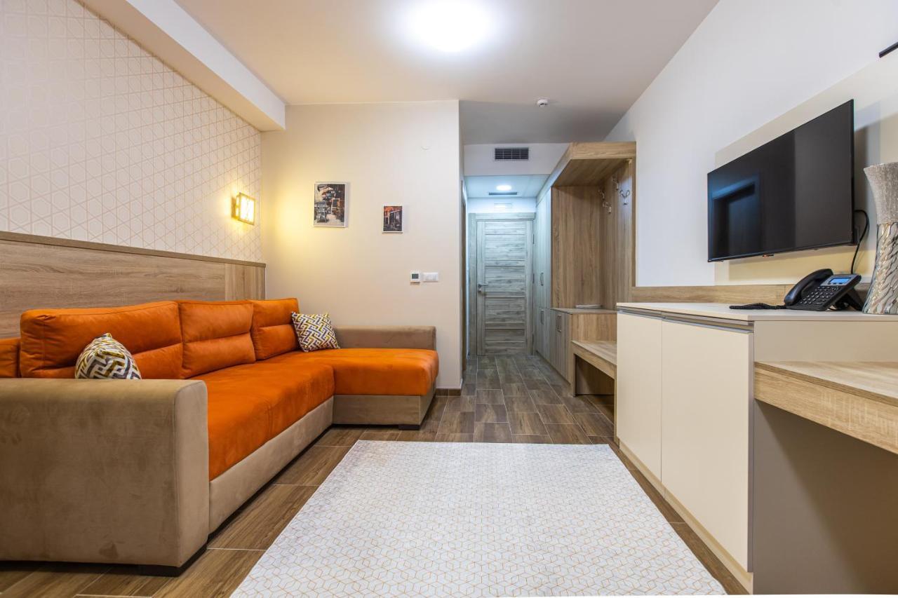 Aqua Spa Termale Novi Pazar Exterior photo