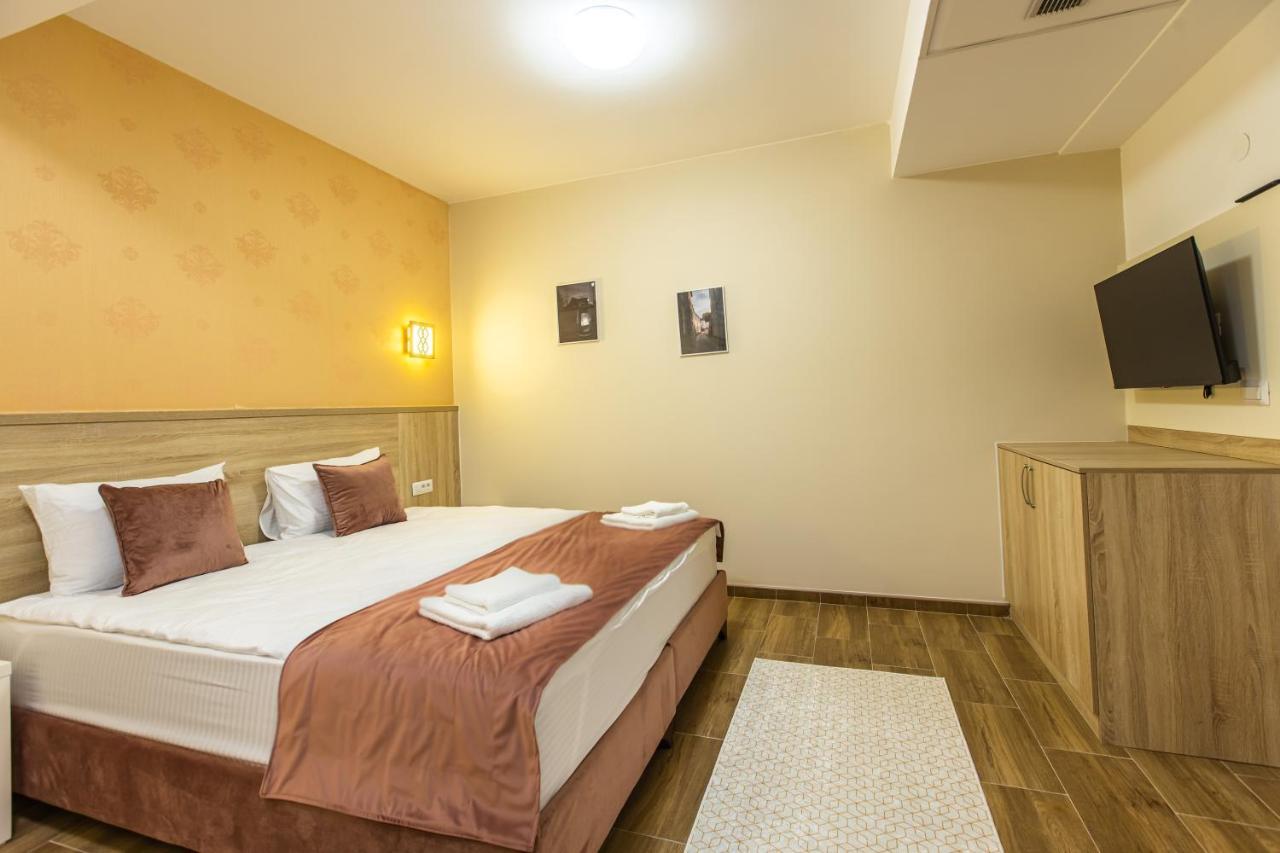 Aqua Spa Termale Novi Pazar Exterior photo