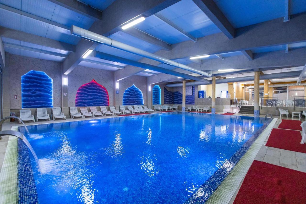 Aqua Spa Termale Novi Pazar Exterior photo