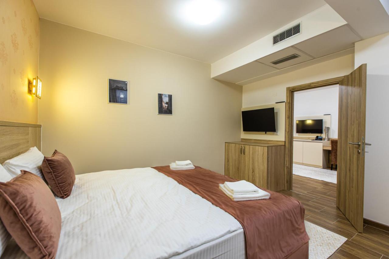 Aqua Spa Termale Novi Pazar Exterior photo