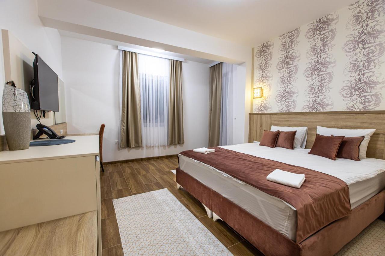 Aqua Spa Termale Novi Pazar Exterior photo