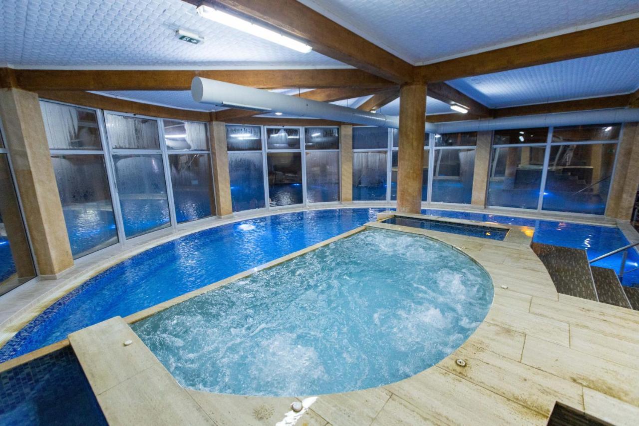 Aqua Spa Termale Novi Pazar Exterior photo