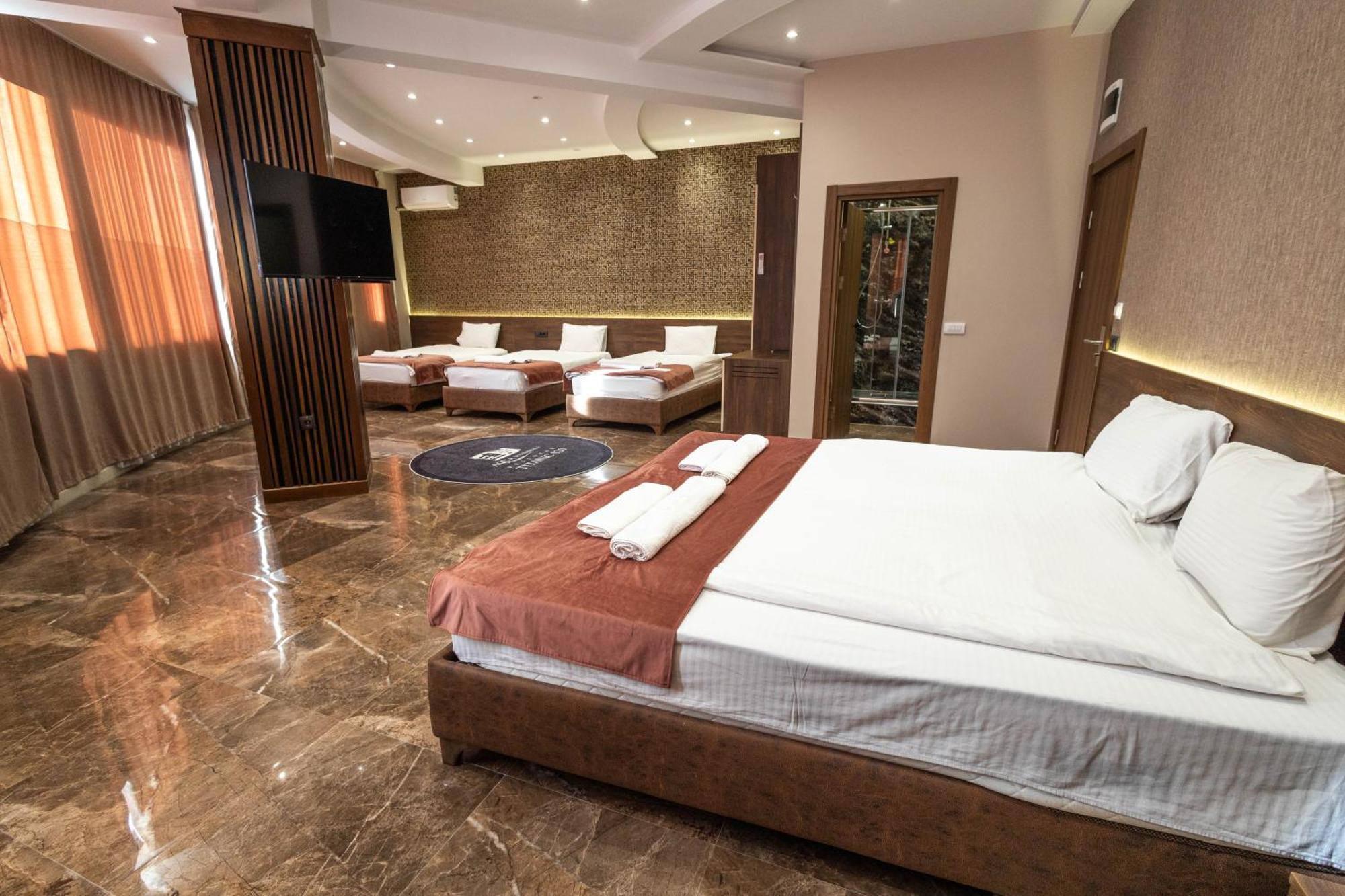 Aqua Spa Termale Novi Pazar Exterior photo